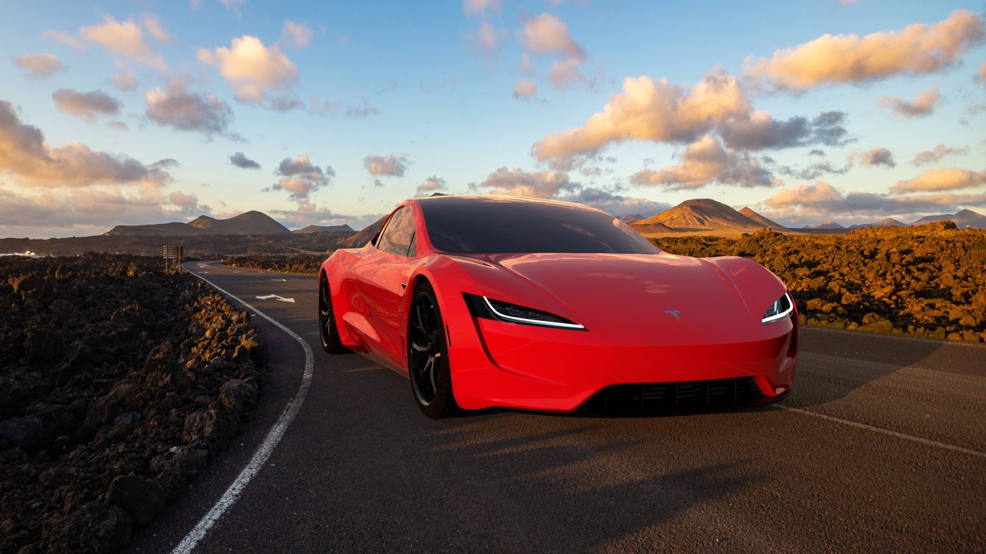 Elon Musk Janji Tesla Roadster Terbaru Rilis Akhir 2025, Klaim Teknologinya ‘Lebih Gila dari Mobil James Bond’