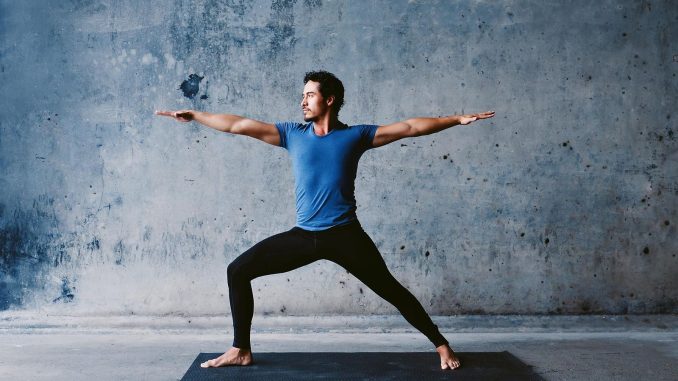 yoga untuk susah tidur