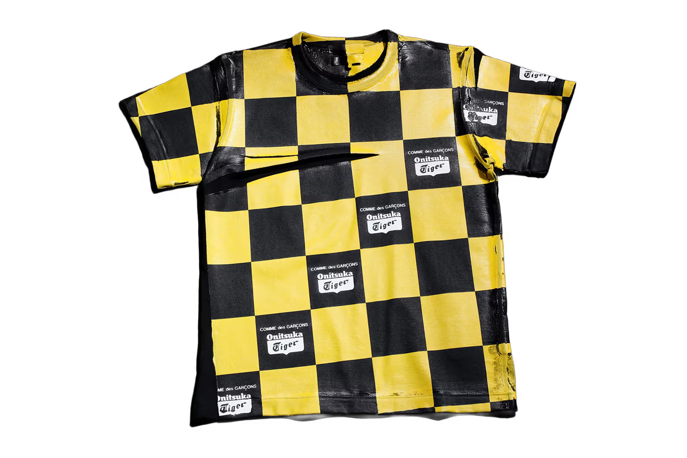 Kolaborasi COMME des GARÇONS x Onitsuka Tiger: Koleksi Holiday Pop-up Avant-Garde