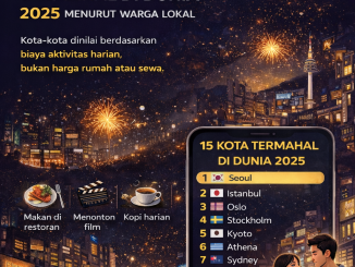 kota termahal di dunia