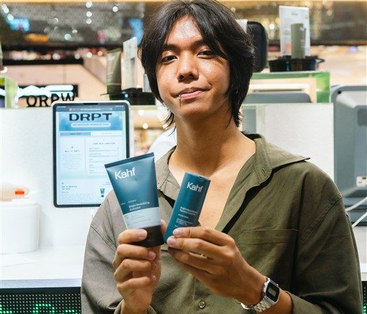 Revolusi Skincare Pria: Kahf Niosome Serum, Formula Baru Perawatan Wajah Pria