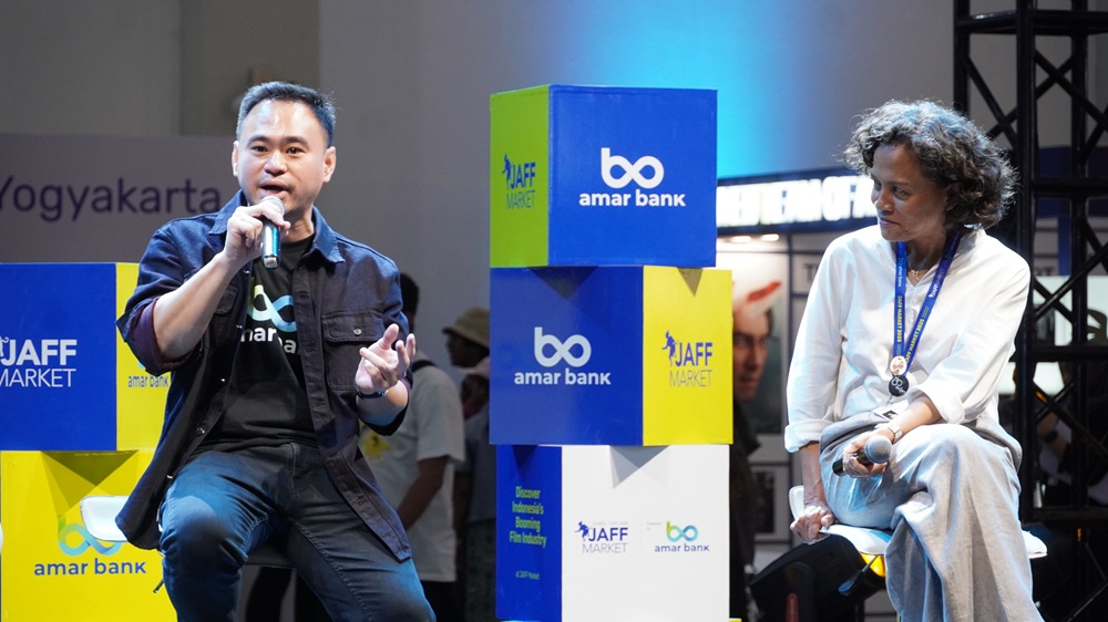 Amar Bank Bisnis: Solusi Keuangan Digital untuk Film, Siap Jaring Investor