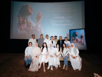 Tuhan Benarkah Kau Mendengarku?