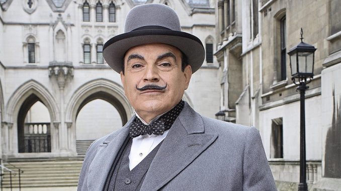 Hercule Poirot