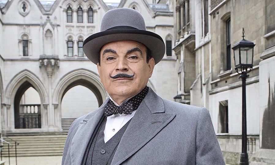 Kisah Abadi Hercule Poirot, Detektif Belgia dengan Sel Abu-Abu Kecil