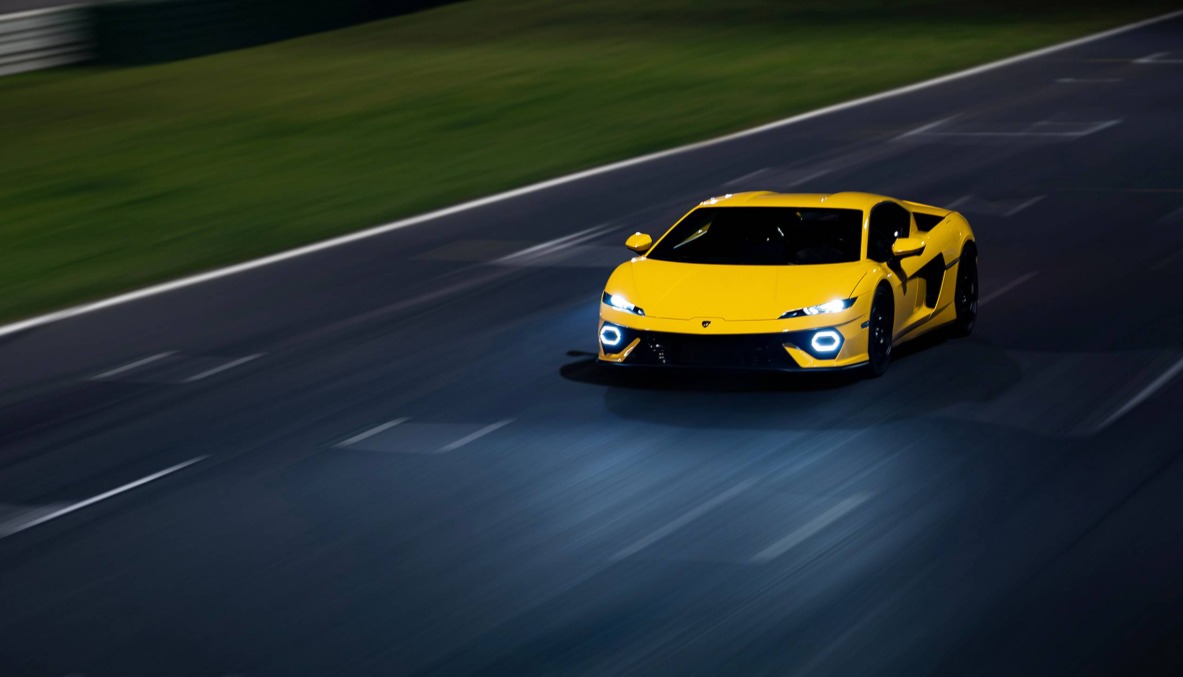 Era Baru Hybrid Supercar: Lamborghini Temerario Siap Mengaspal di Indonesia dengan Performa Sadis