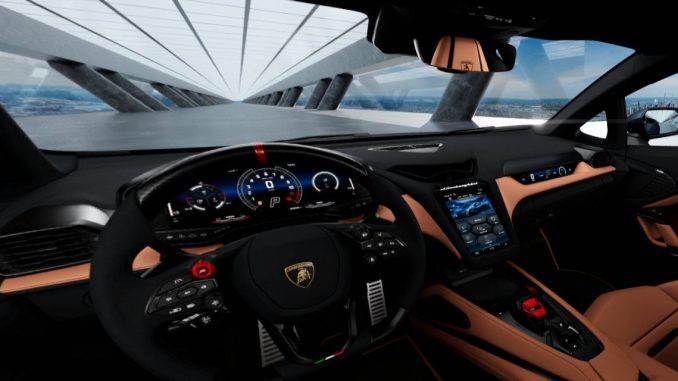 Lamborghini Temerario