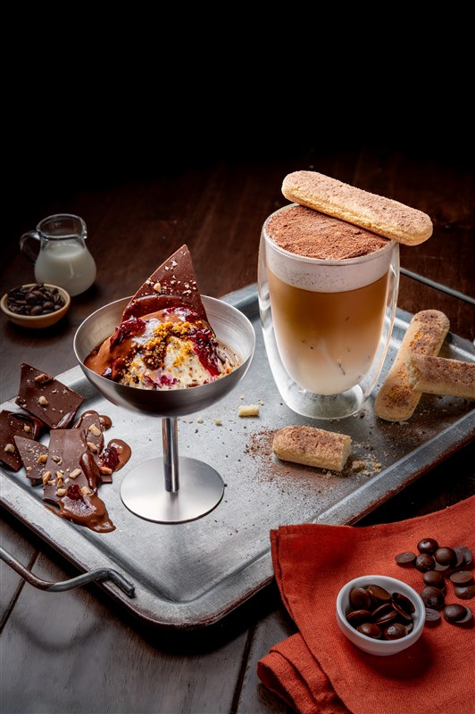 Markette dan Pipiltin Cocoa Rilis Dessert Limited-Time Sambut Musim Liburan