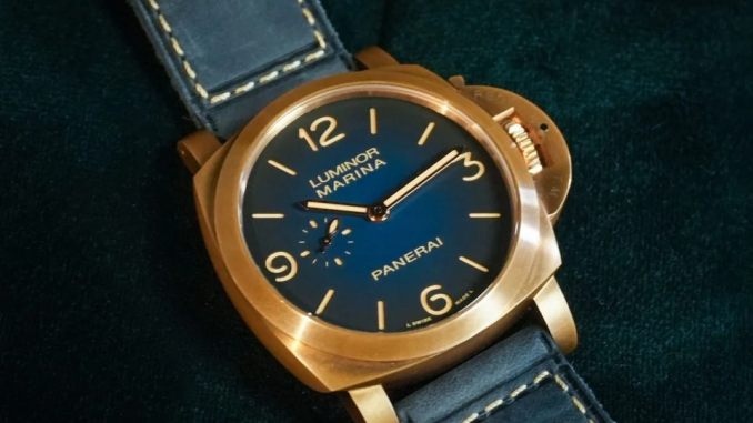 Panerai Luminor