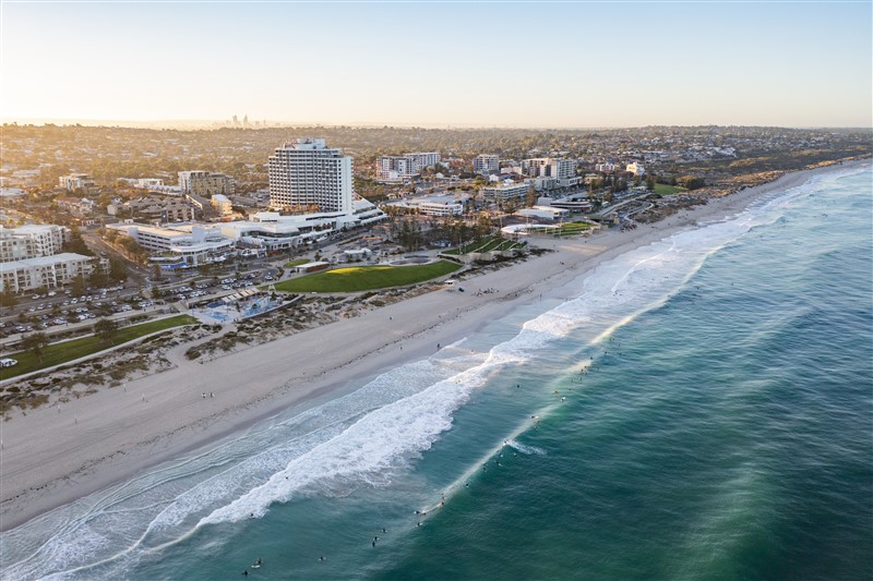 Margaret River di Australia Barat Tawarkan Pengalaman Romantis dan Kuliner Kelas Dunia