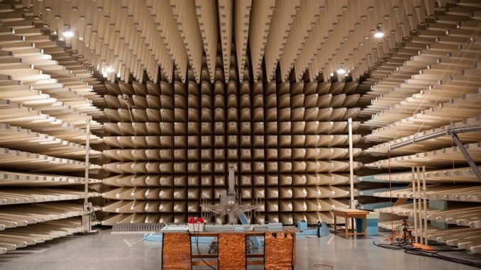 Tempat Paling Sunyi di Dunia