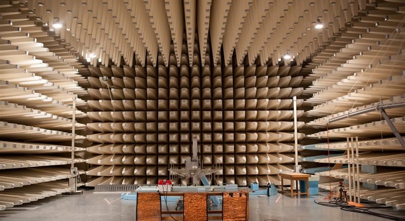 Tempat Paling Sunyi di Dunia