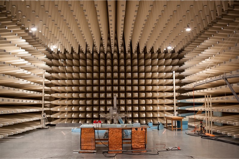 Inilah Tempat Paling Sunyi di Dunia, Ruangan Anechoic Chamber di AS
