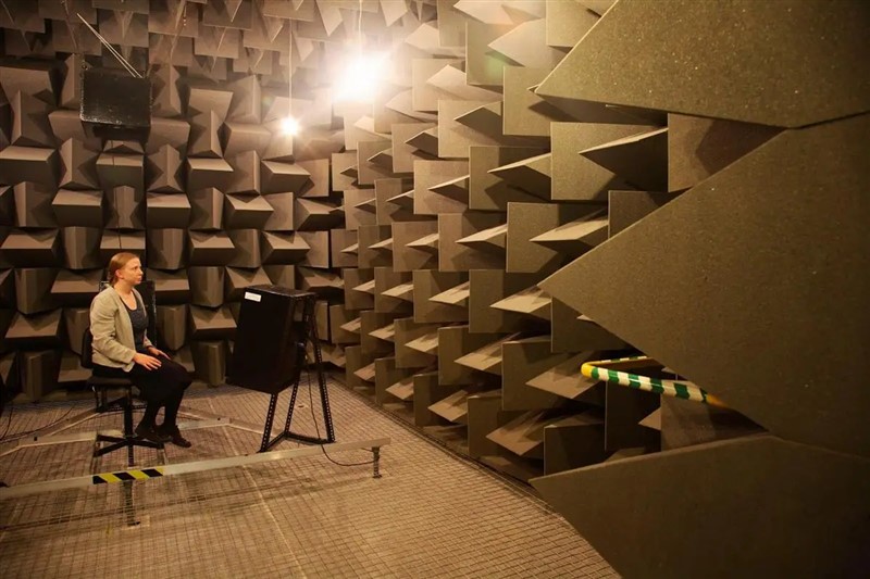 Tempat Paling Sunyi di Dunia