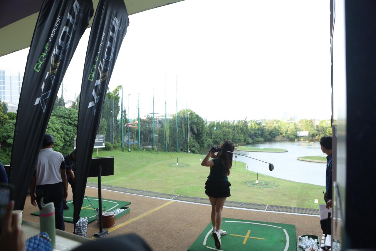 35 Tahun Golf House Indonesia Perkuat Komitmen ‘Home for Golfers’ Lewat Peluncuran XXIO 14