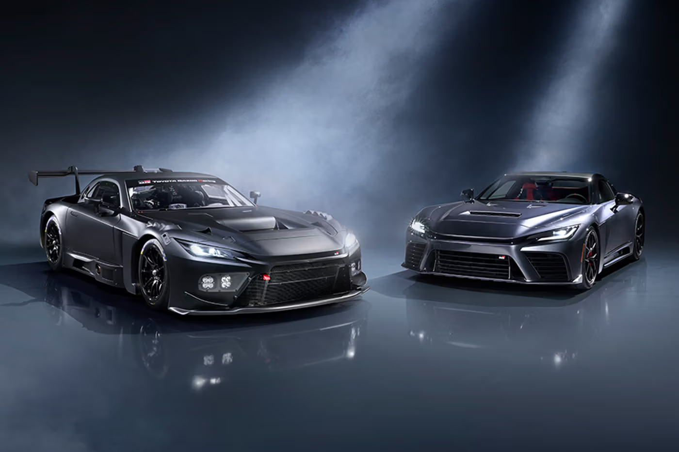 Era Baru Performa: Toyota GAZOO Racing (TGR) Hadirkan Flagship GR GT dan GR GT3