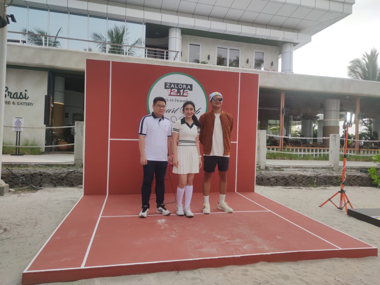 ZALORA Buka Musim Belanja Akhir Tahun dengan Peluncuran 12.12 Court Club