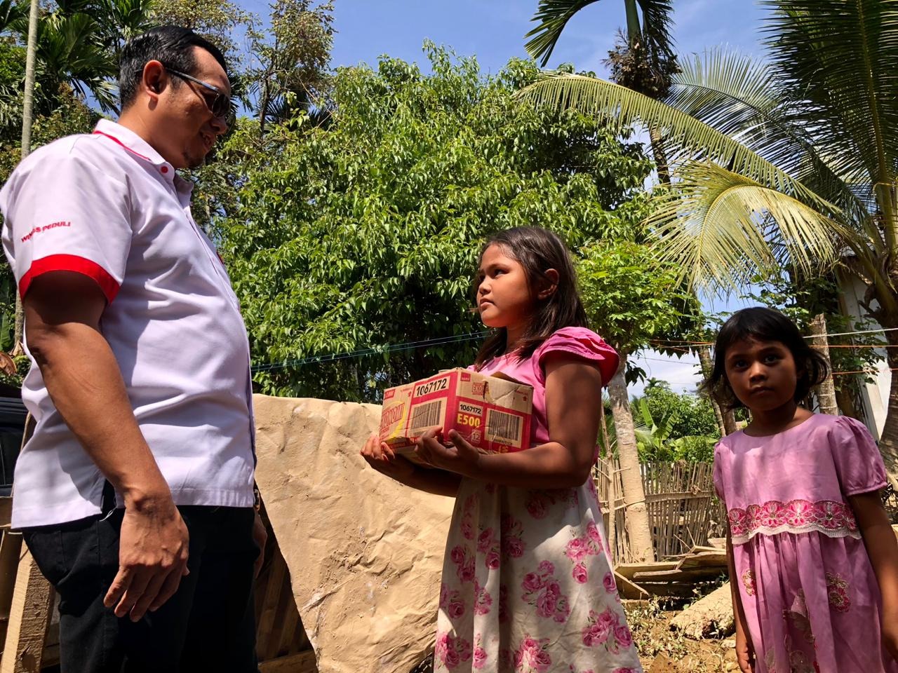 Aksi Tanggap Bencana WINGS Group Terhadap Pemulihan Banjir Sumatra, Salurkan Bantuan Kemanusiaan