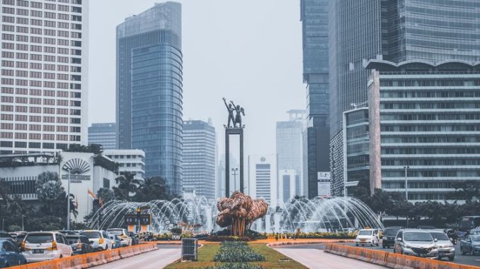 kota terancam tenggelam