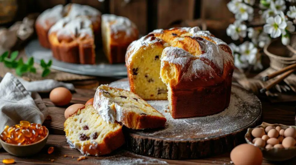Panettone, Roti Khas Italia yang Menjadi Simbol Perayaan Hari Natal