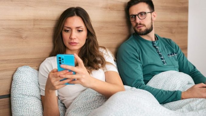 pelaku perselingkuhan