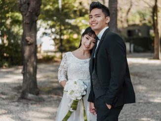 Kisah cinta gempa Wenchuan