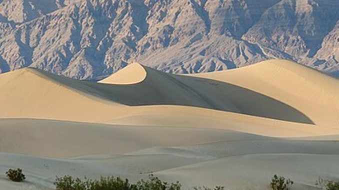 tempat terpanas di bumi