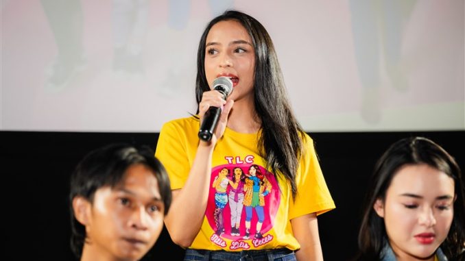 Film CAPER Amanda Manopo