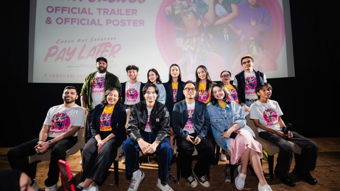 Film CAPER Amanda Manopo