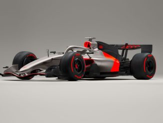 Audi Revolut F1 Team