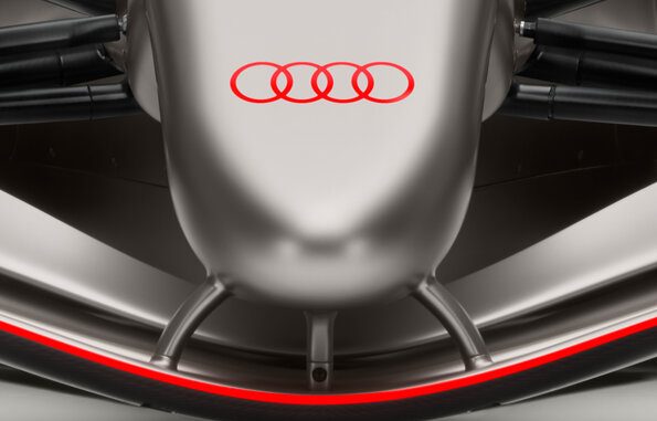 Audi Revolut F1 Team