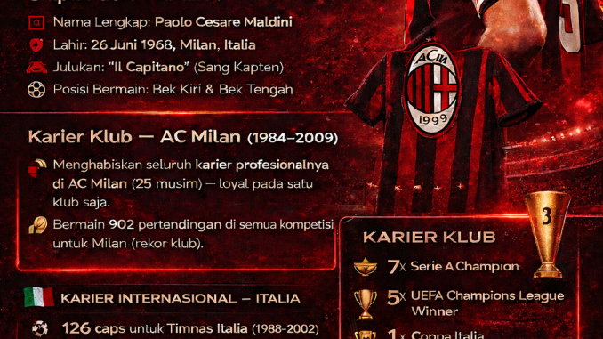 Paolo Maldini