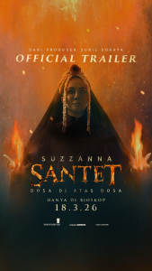 SUZZANNA: SANTET Dosa di Atas Dosa