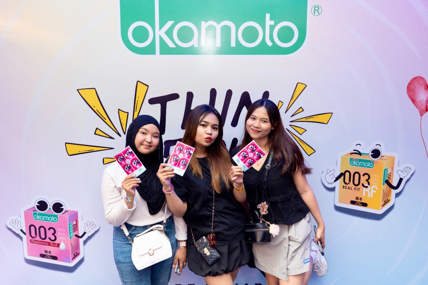 Okamoto Ajak Pasangan Refleksi Hubungan Asmara Lewat Zodiak dan Pendekatan Mindful di Awal Tahun