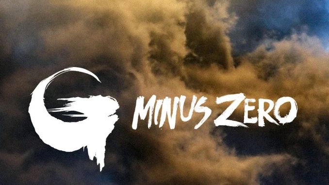 Godzilla Minus Zero