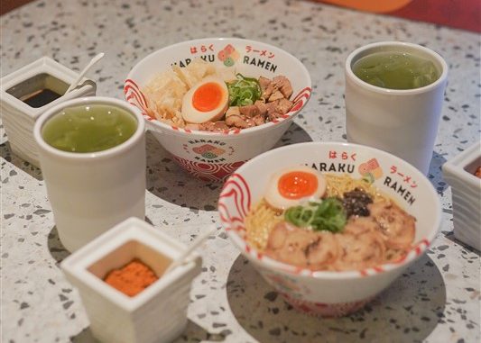 Haraku Ramen