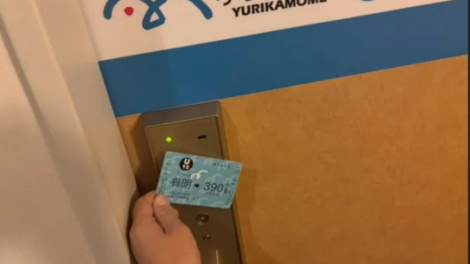 Hotel bertema kereta api