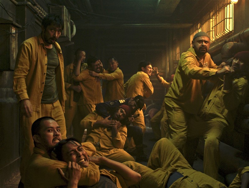 ‘Ghost in the Cell’ Karya Joko Anwar Siap Mengguncang Berlinale 2026