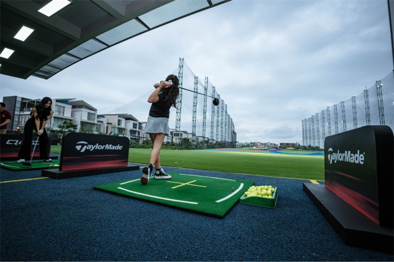 TaylorMade Qi4D: Terobosan Revolusioner yang Mengubah Masa Depan Golf di Asia Tenggara