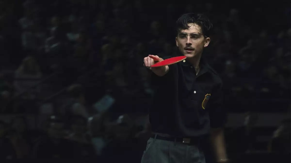 Marty Supreme yang Dibintangi Timothee Chalamet Lampaui Pendapatan Rp1,7 Triliun