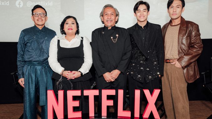 Surat untuk Masa Mudaku