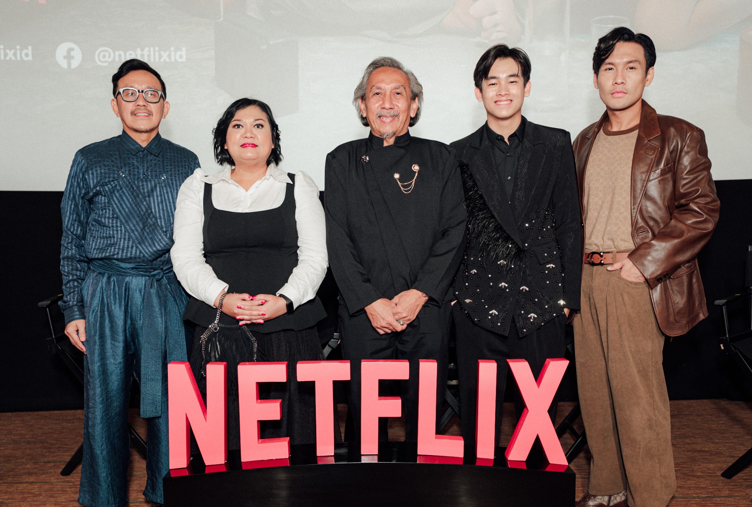 Surat untuk Masa Mudaku: Kisah Haru Rekonsiliasi Masa Lalu di Netflix