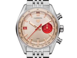 TAG Heuer Carrera