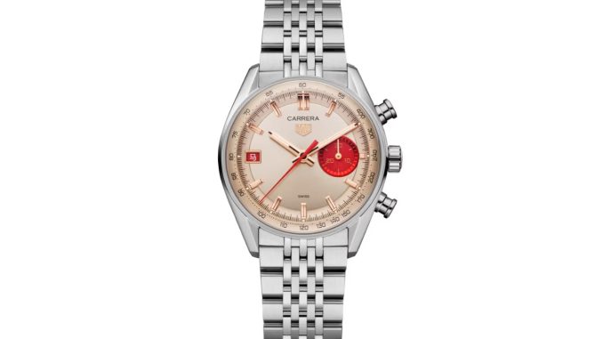 TAG Heuer Carrera