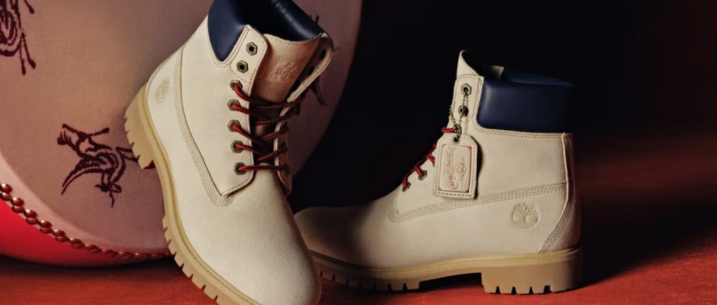 Timberland Year of the Horse
