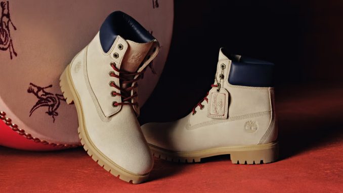Timberland Year of the Horse