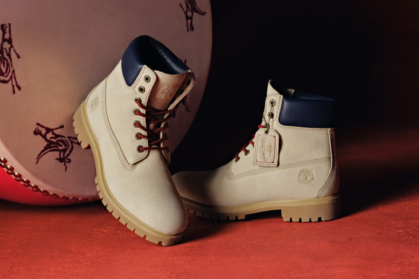 Timberland Year Of The Horse Premium 6-Inch Boot Resmi Dirilis