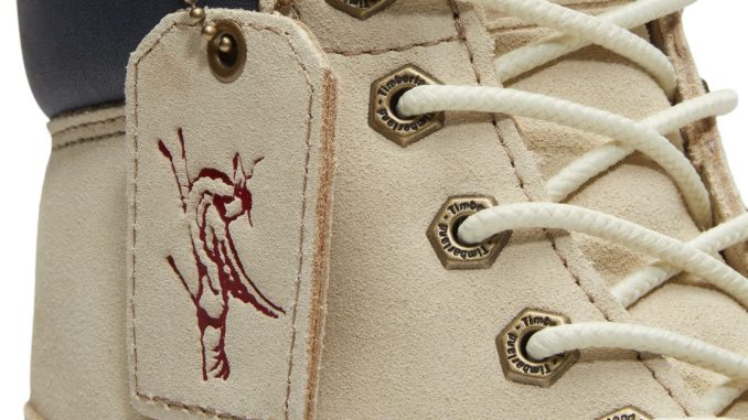 Timberland Year of the Horse