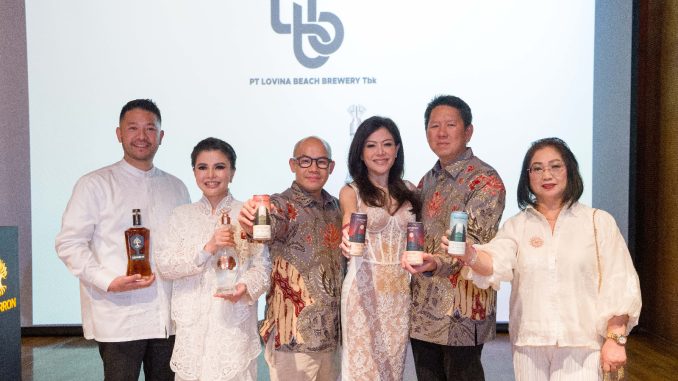 Lovina Beach Brewery