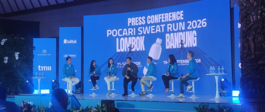 POCARI SWEAT Run 2026